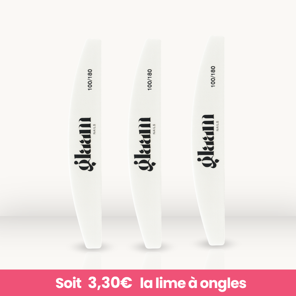 Nail File Trio