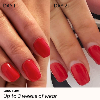 PACK OF 6 GLAAM NAILS