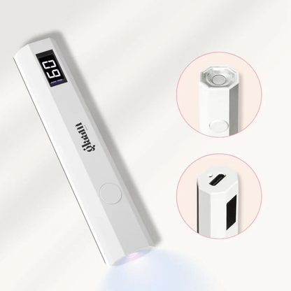 MINI LAMPE LED UV Rechargeable