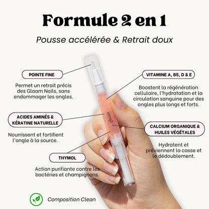 nail care oil